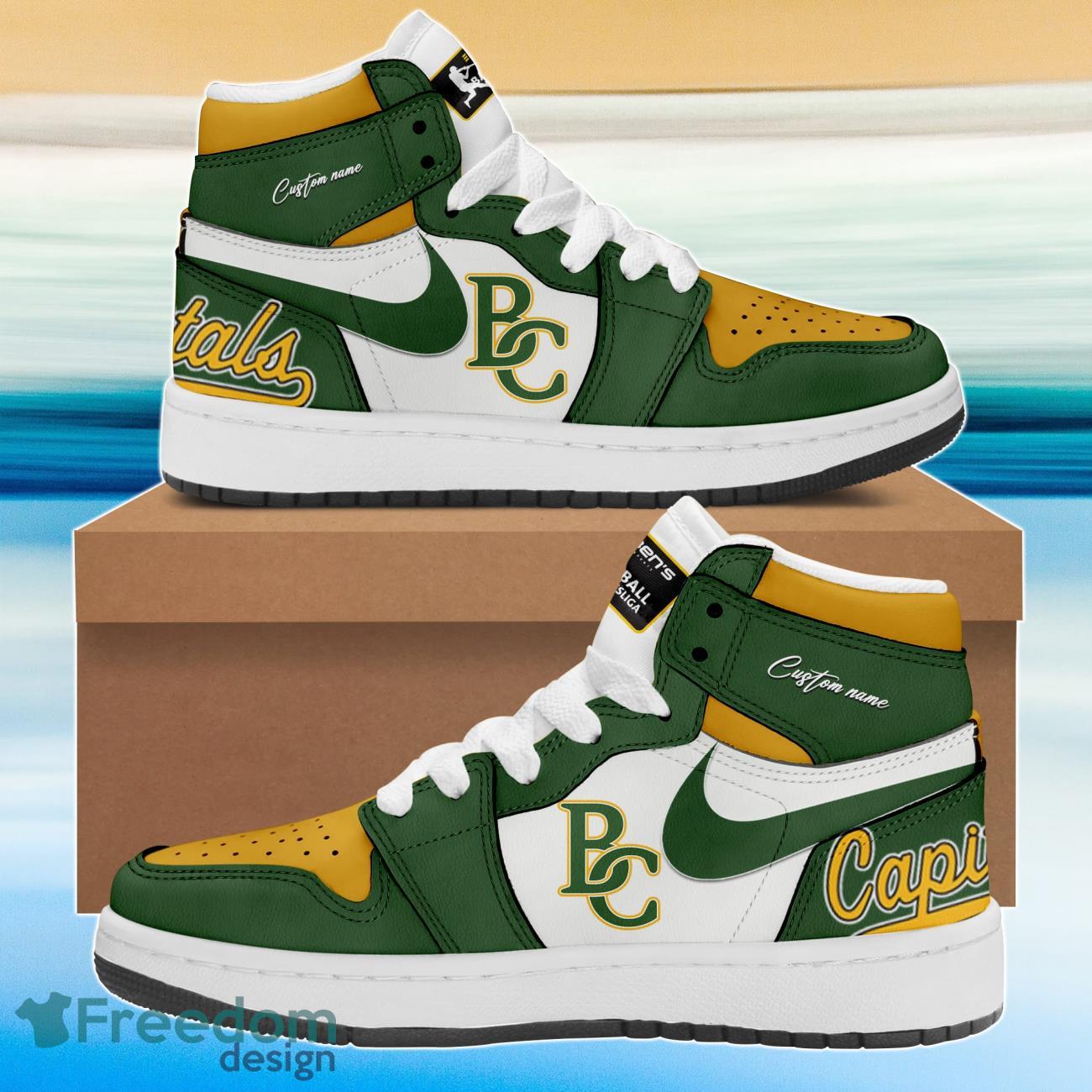 JWFancy Bonn Capitals AJ1 High Sneakers Shoes For Men And Women