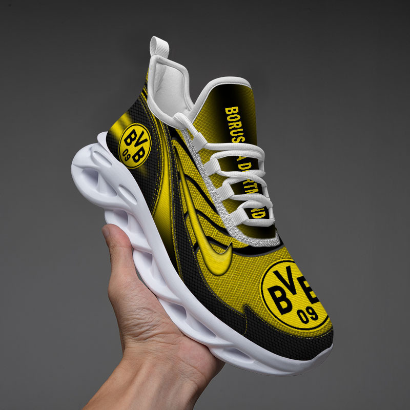 JWFancy Borussia Dortmund II Max Soul Shoes Sneakers For Men And Women