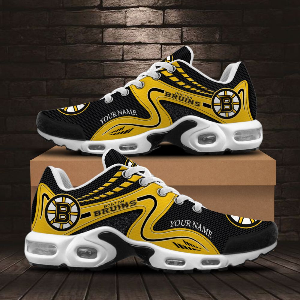 JWFancy Boston Bruins TN Shoes Sneakers For Men And Women