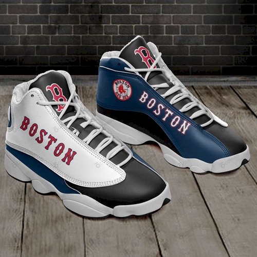 JWFancy Boston Red Sox AJ13 Sneakers Shoes For Men And Women