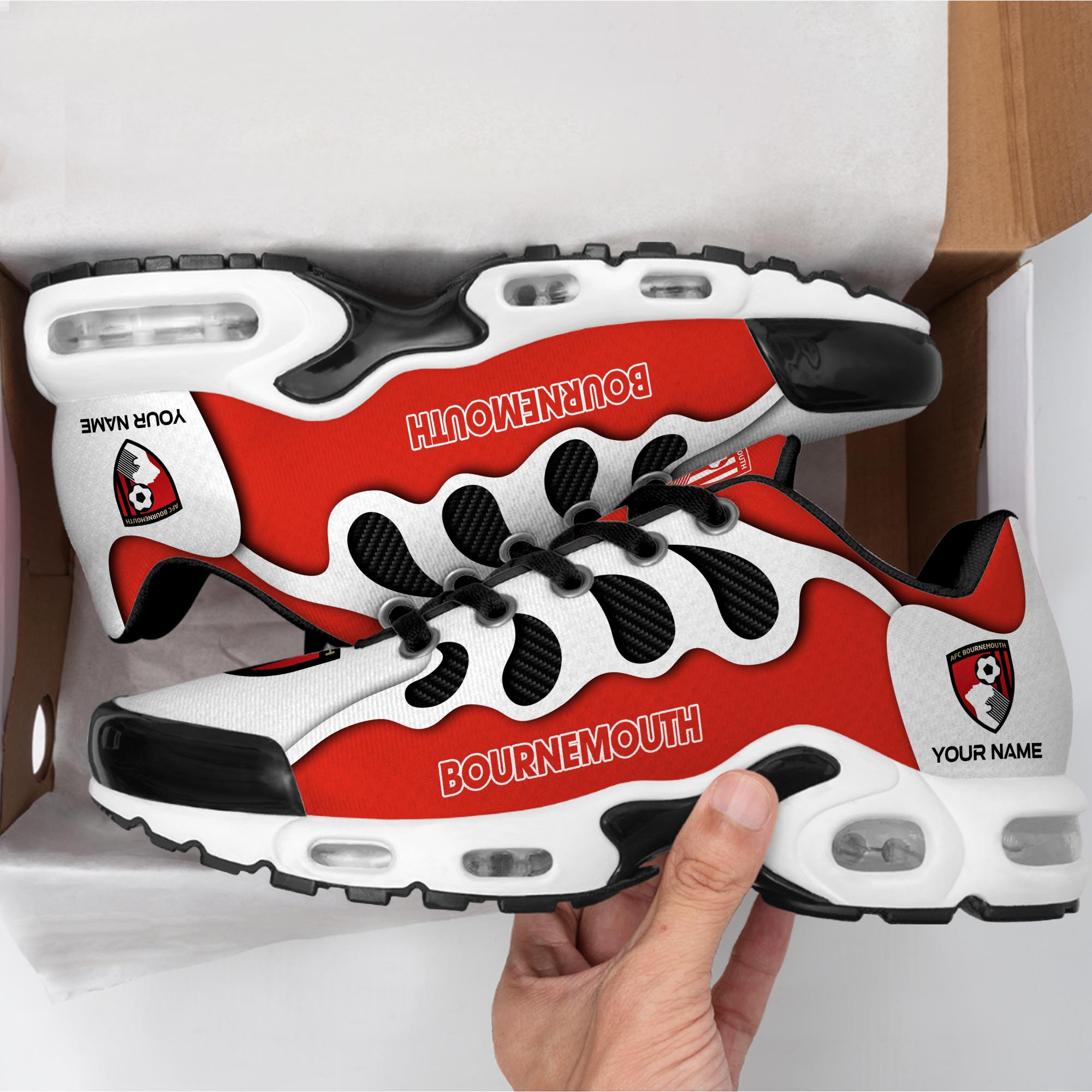 JWFancy Bournemouth TN Shoes Sneakers For Men And Women