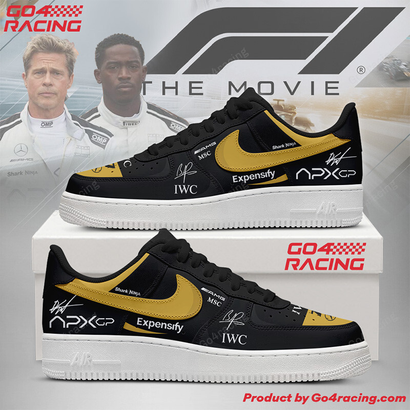 JWFancy Brad Pitt Signature Air Low-Top Sneakers Shoes For Men And Women