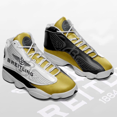JWFancy Breitling Sa AJ13 Sneakers Shoes For Men And Women