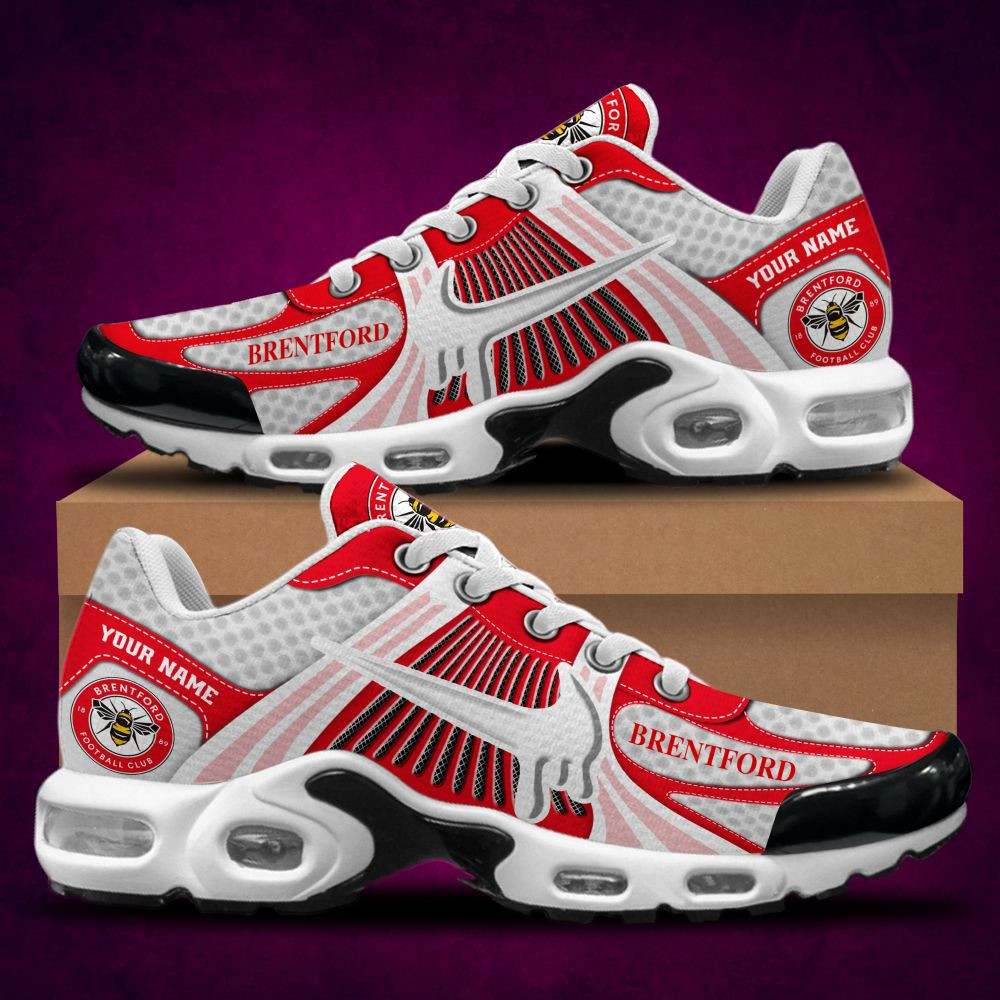 JWFancy Brentford FC TN Shoes Sneakers For Men And Women