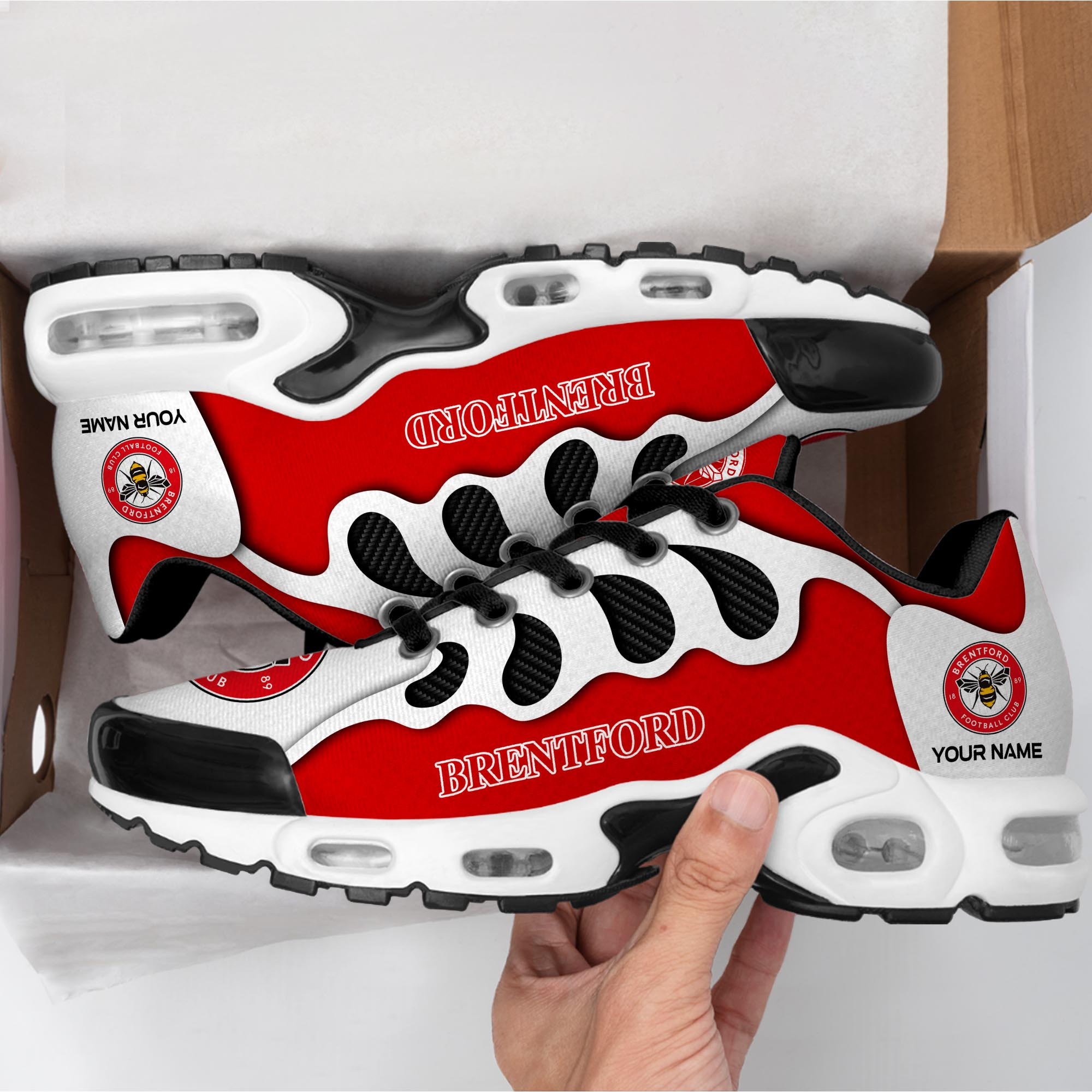 JWFancy Brentford TN Shoes Sneakers For Men And Women