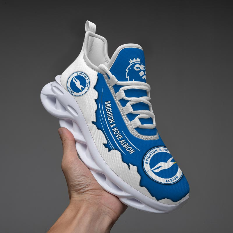JWFancy Brighton & Hove Albion F.C Max Soul Shoes Sneakers For Men And Women
