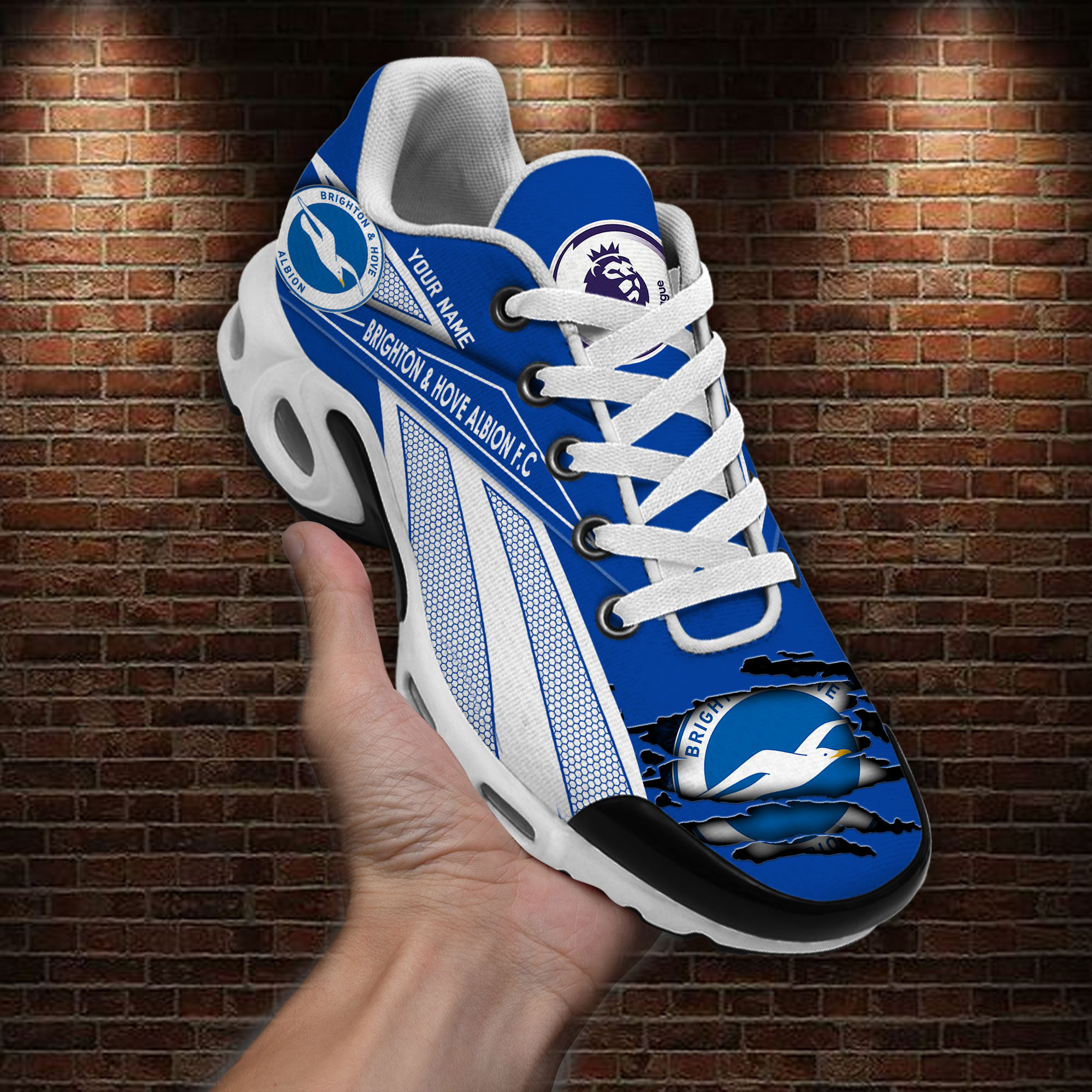 JWFancy Brighton & Hove Albion F.C TN Shoes Sneakers For Men And Women