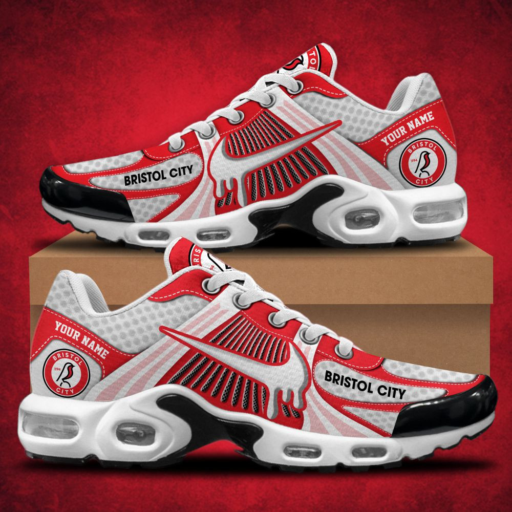 JWFancy Bristol City TN Shoes Sneakers For Men And Women