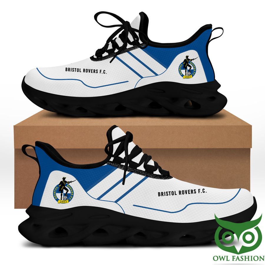 JWFancy Bristol Rovers FC Max Soul Shoes Sneakers For Men And Women