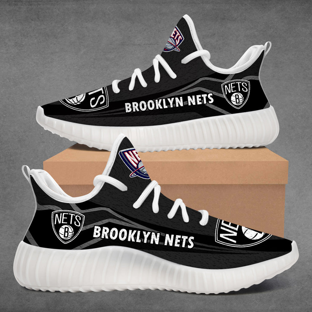 JWFancy Brooklyn Nets Reze Sneakers Shoes For Men And Women