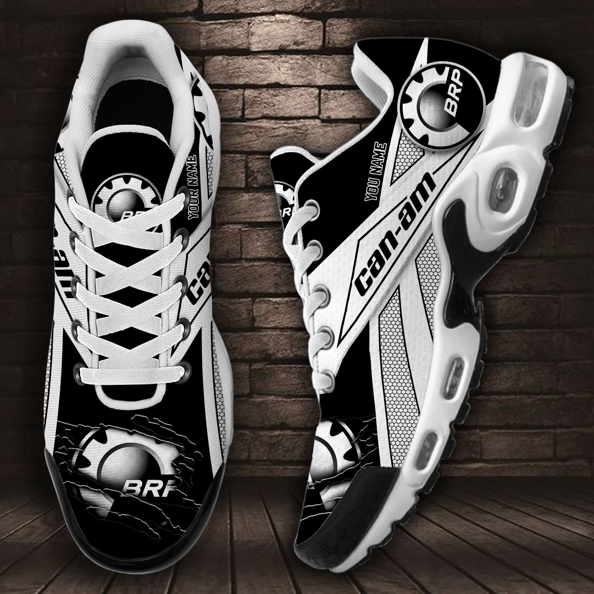 JWFancy BRP-Can am TN Shoes Sneakers For Men And Women