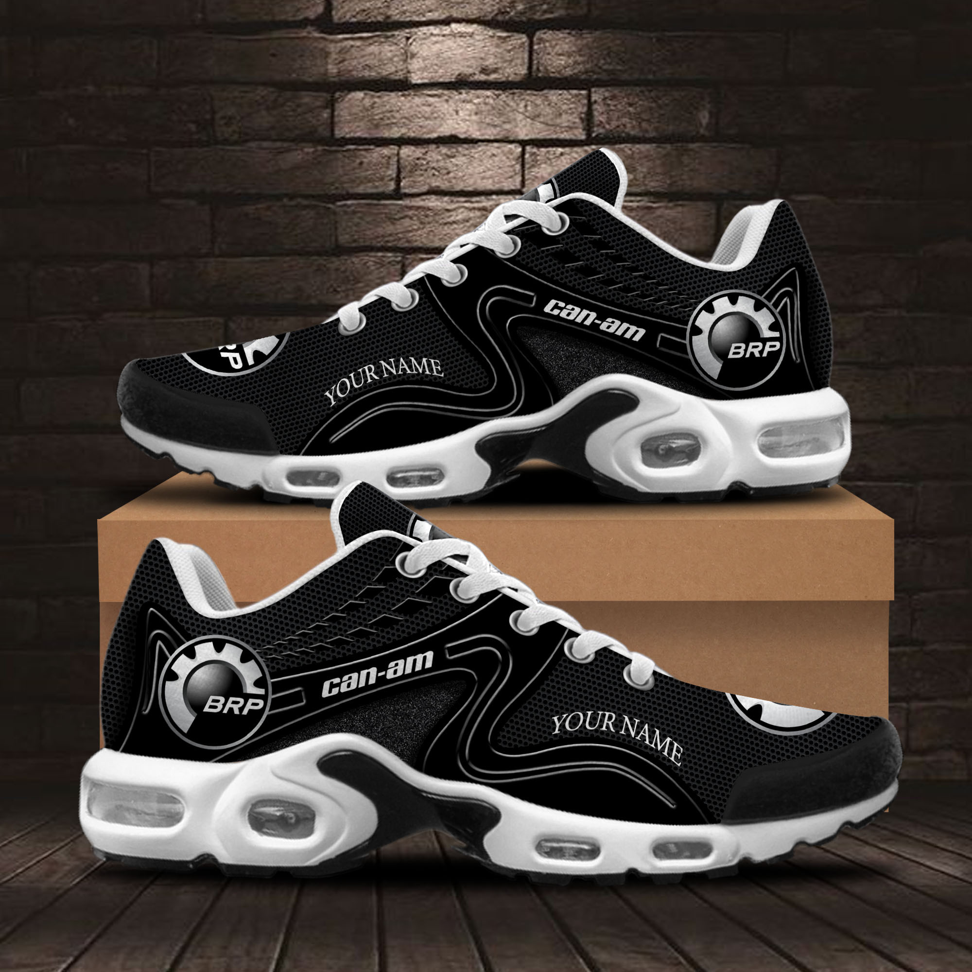 JWFancy BRP-Can am TN Shoes Sneakers For Men And Women