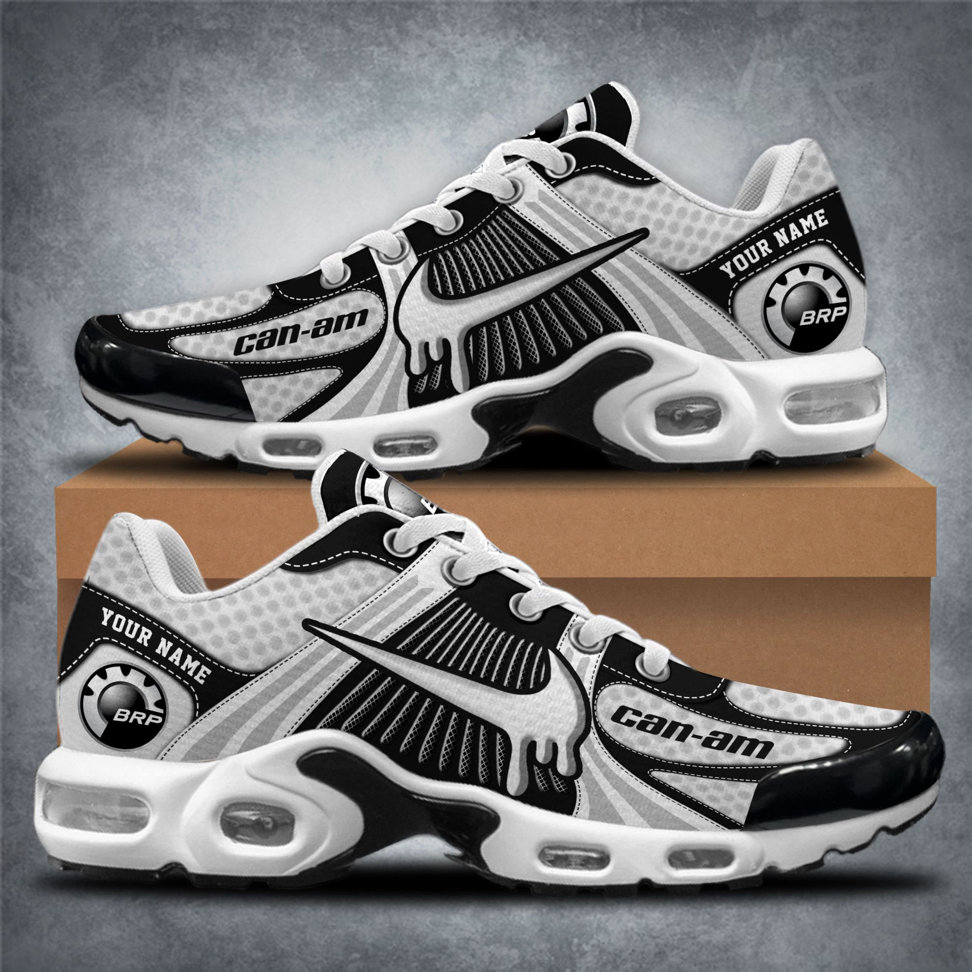 JWFancy BRP-Can am TN Shoes Sneakers For Men And Women