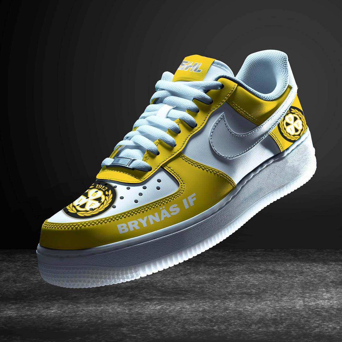 JWFancy Brynas Air Low-Top Sneakers Shoes For Men And Women