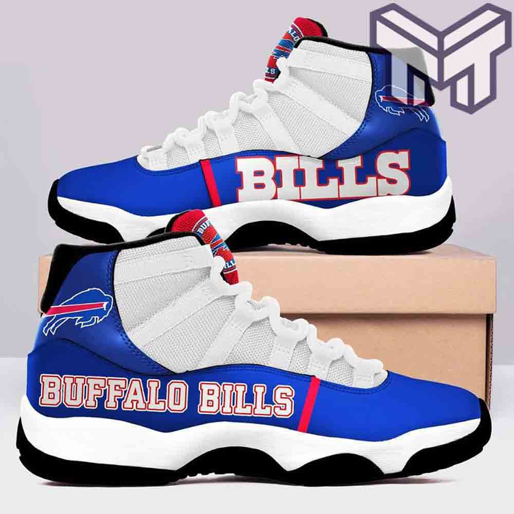 JWFancy Buffalo Bills AJ11 Sneakers Shoes For Men And Women
