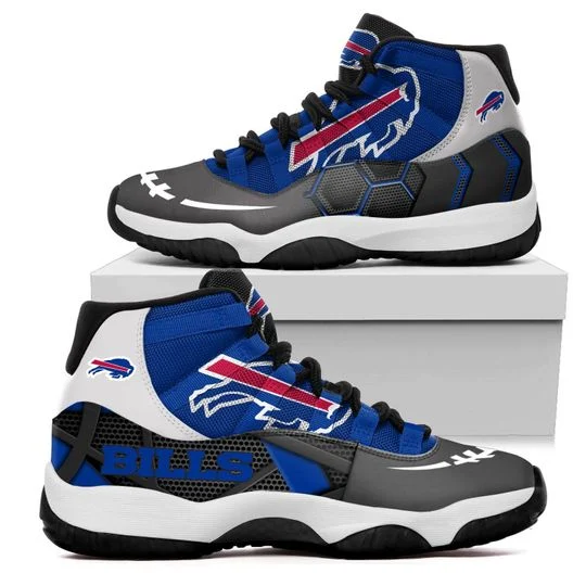 JWFancy Buffalo Bills AJ13 Sneakers Shoes For Men And Women