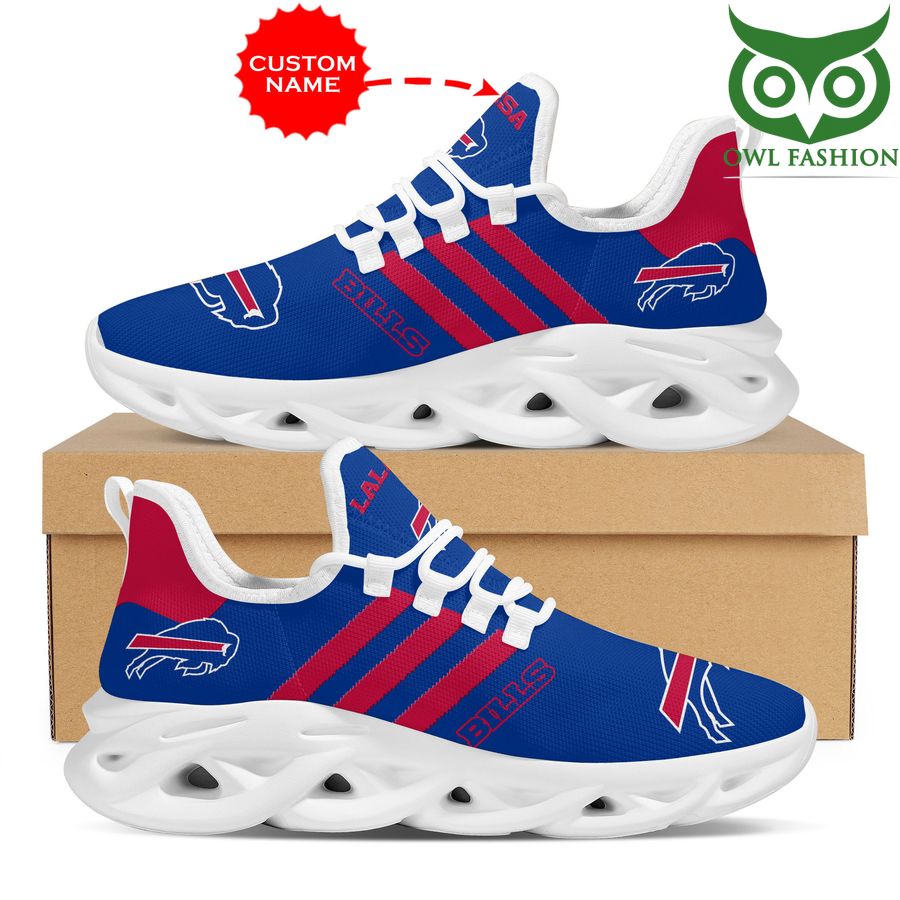 JWFancy Buffalo Bills Max Soul Shoes Sneakers For Men And Women