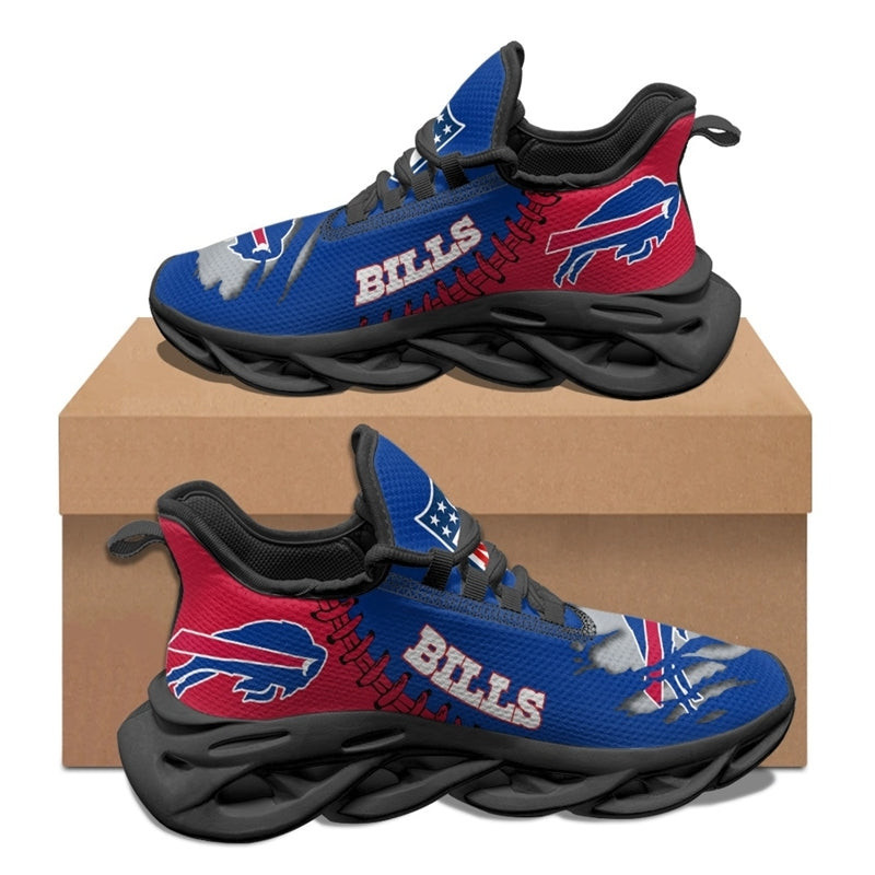 JWFancy Buffalo Bills Max Soul Shoes Sneakers For Men And Women
