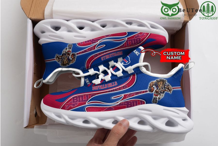 JWFancy Buffalo Bills Max Soul Shoes Sneakers For Men And Women