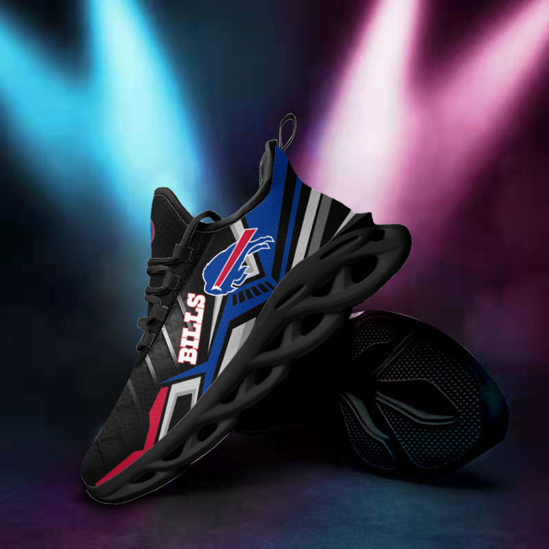 JWFancy Buffalo Bills NFL Max Soul Shoes Sneakers For Men And Women