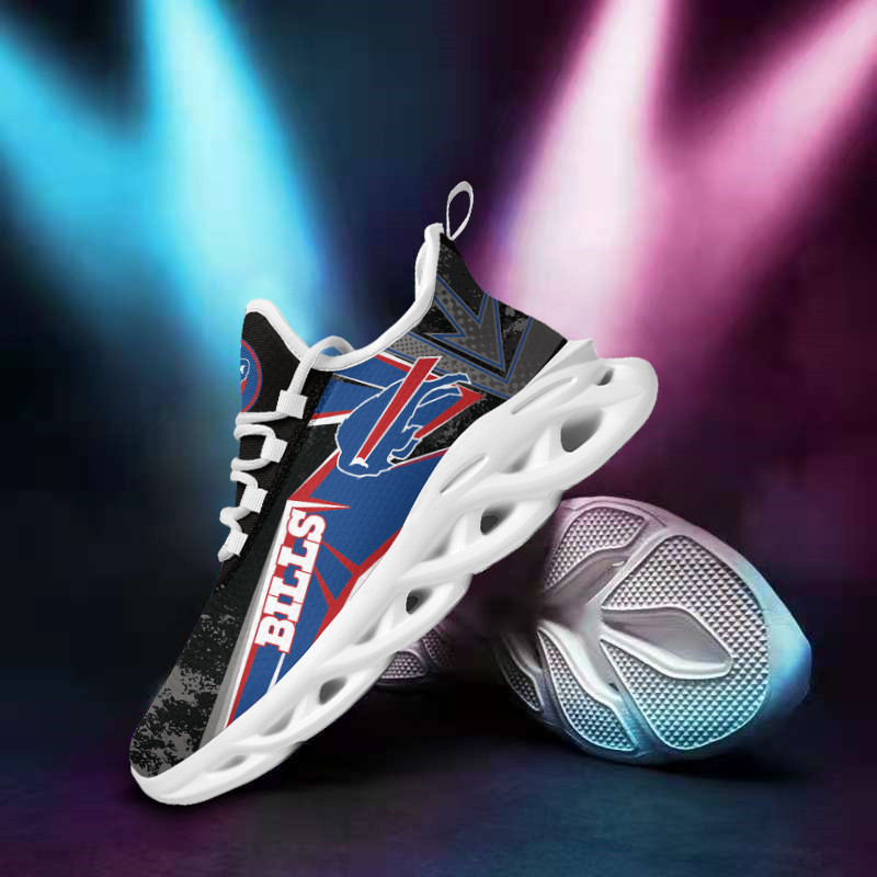 JWFancy Buffalo Bills NFL Max Soul Shoes Sneakers For Men And Women