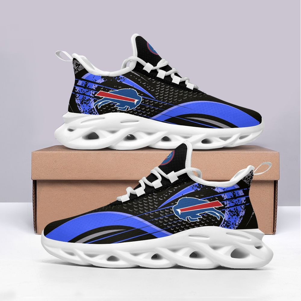 JWFancy Buffalo Bills NFL Max Soul Shoes Sneakers For Men And Women