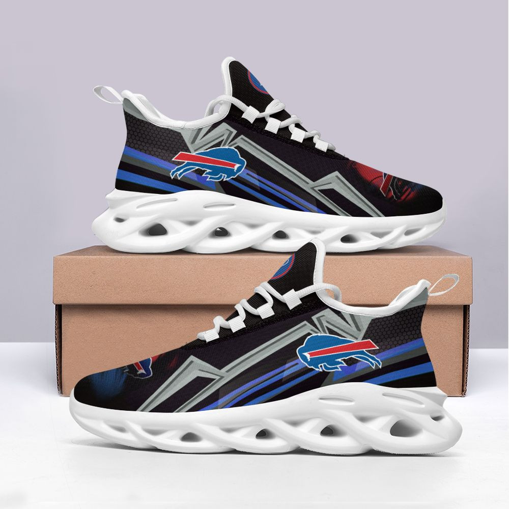 JWFancy Buffalo Bills NFL Max Soul Shoes Sneakers For Men And Women