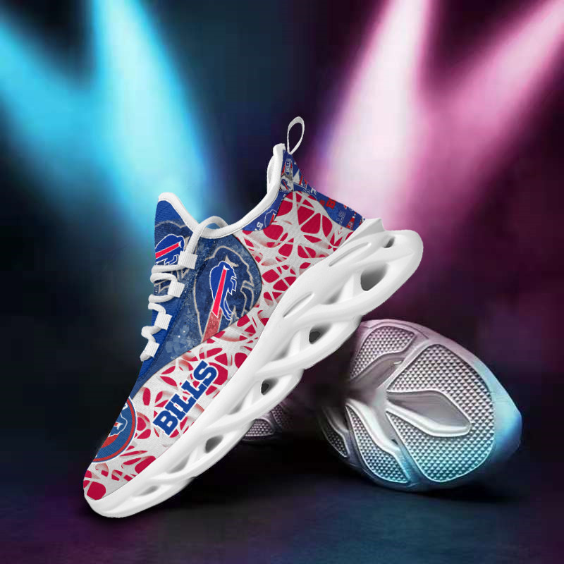 JWFancy Buffalo Bills NFL Max Soul Shoes Sneakers For Men And Women