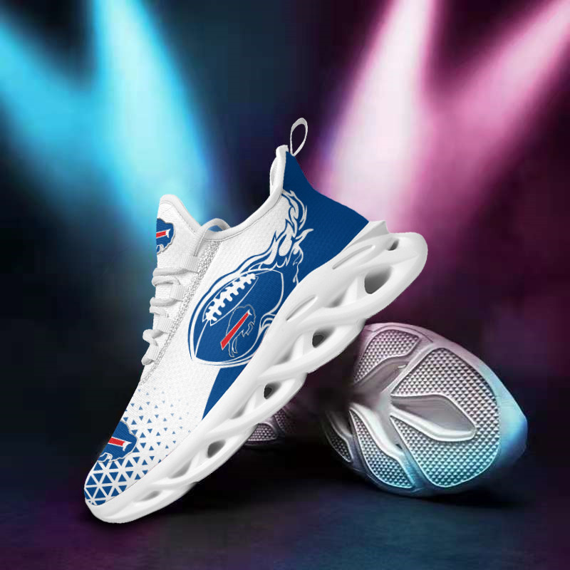 JWFancy Buffalo Bills NFL Max Soul Shoes Sneakers For Men And Women