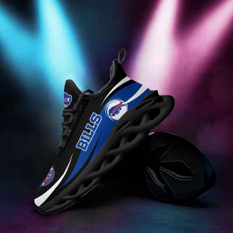 JWFancy Buffalo Bills NFL Max Soul Shoes Sneakers For Men And Women