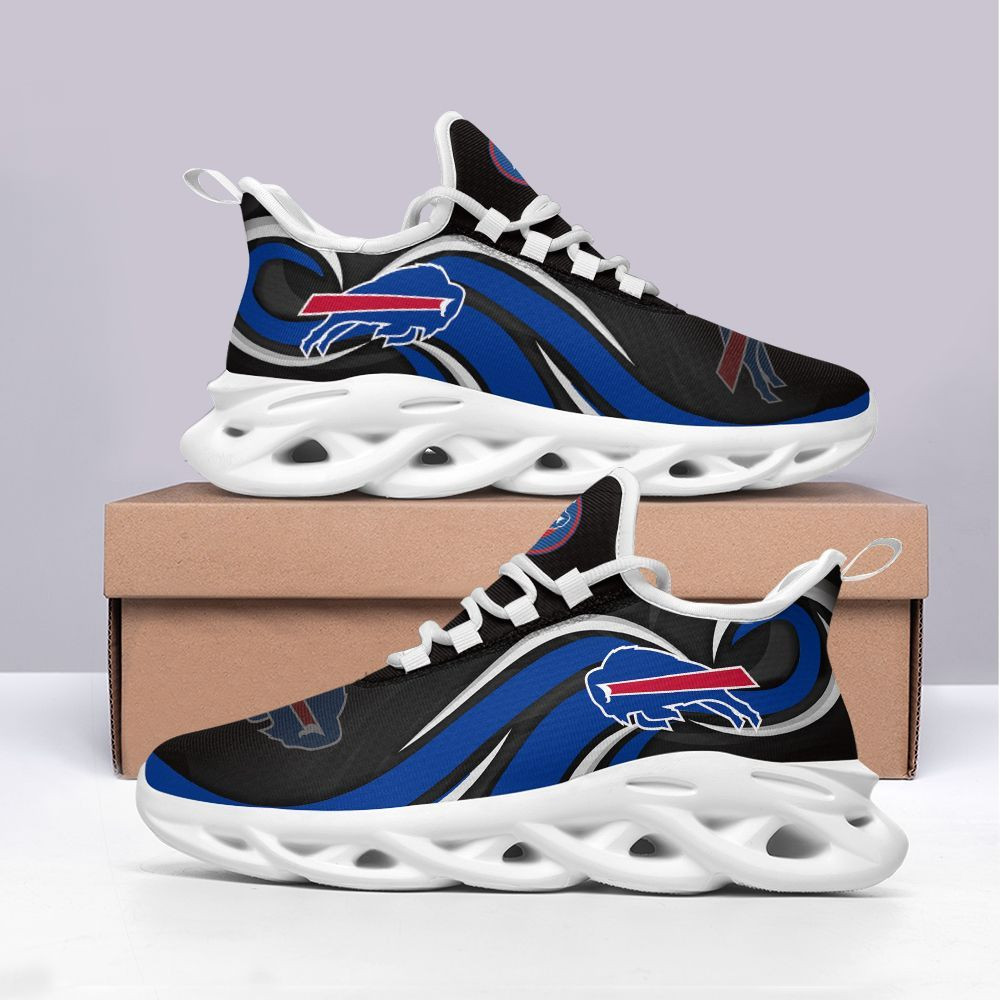 JWFancy Buffalo Bills NFL Max Soul Shoes Sneakers For Men And Women