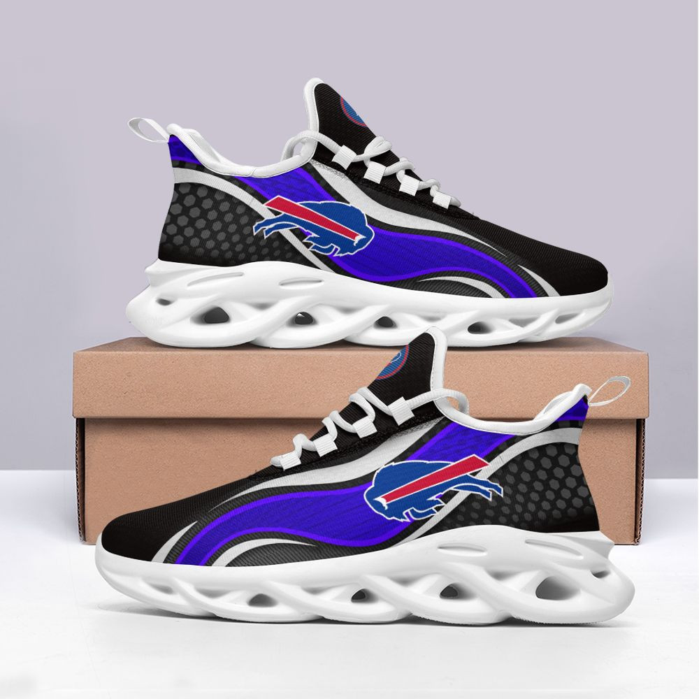 JWFancy Buffalo Bills NFL Max Soul Shoes Sneakers For Men And Women