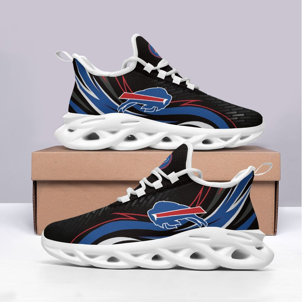 JWFancy Buffalo Bills NFL Max Soul Shoes Sneakers For Men And Women
