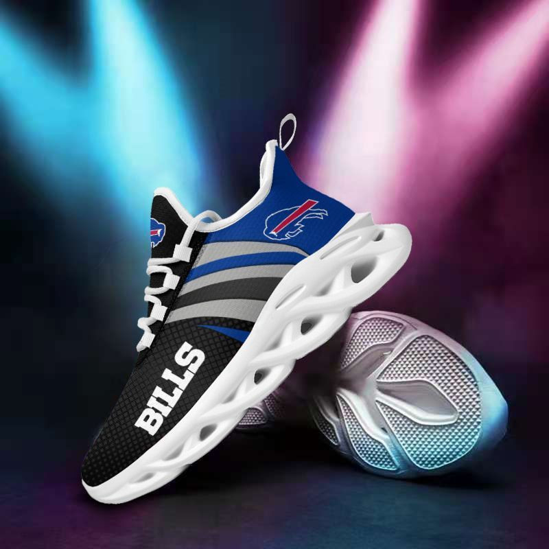 JWFancy Buffalo Bills NFL Max Soul Shoes Sneakers For Men And Women