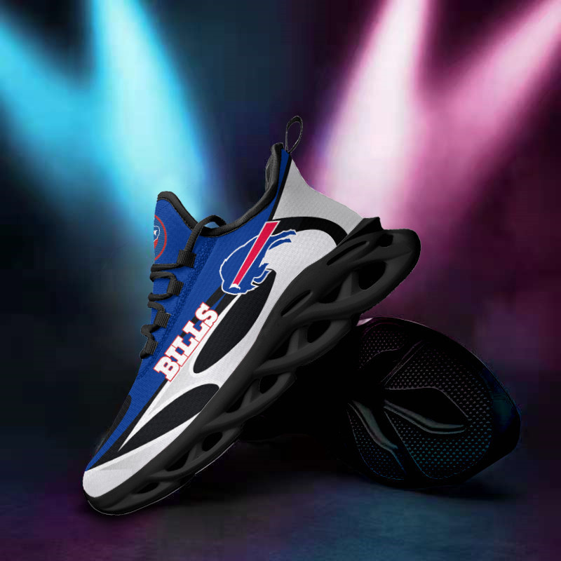 JWFancy Buffalo Bills NFL Max Soul Shoes Sneakers For Men And Women
