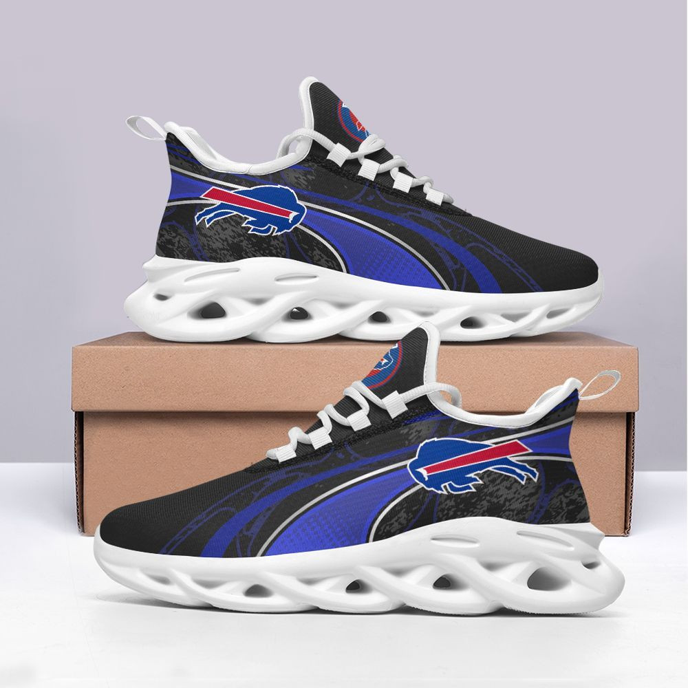 JWFancy Buffalo Bills NFL Max Soul Shoes Sneakers For Men And Women