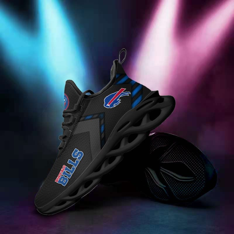 JWFancy Buffalo Bills NFL Max Soul Shoes Sneakers For Men And Women
