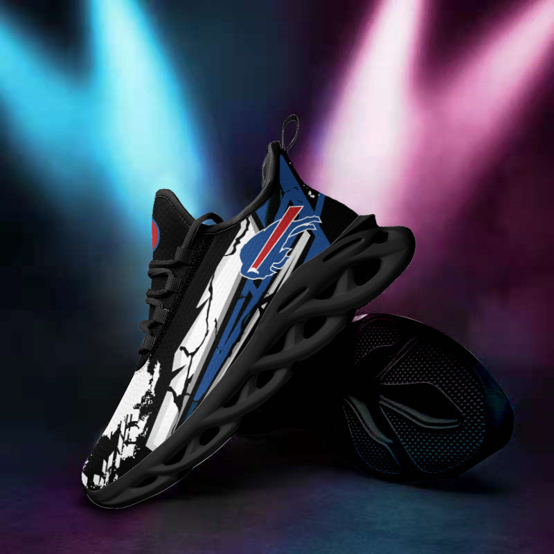 JWFancy Buffalo Bills NFL Max Soul Shoes Sneakers For Men And Women