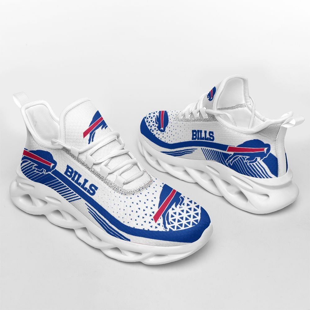 JWFancy Buffalo Bills NFL Max Soul Shoes Sneakers For Men And Women