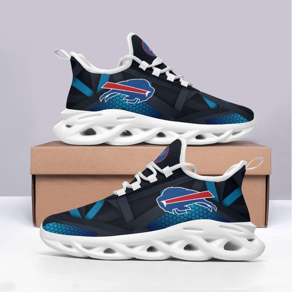 JWFancy Buffalo Bills NFL Max Soul Shoes Sneakers For Men And Women