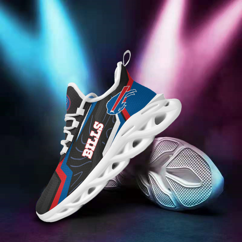 JWFancy Buffalo Bills NFL Max Soul Shoes Sneakers For Men And Women