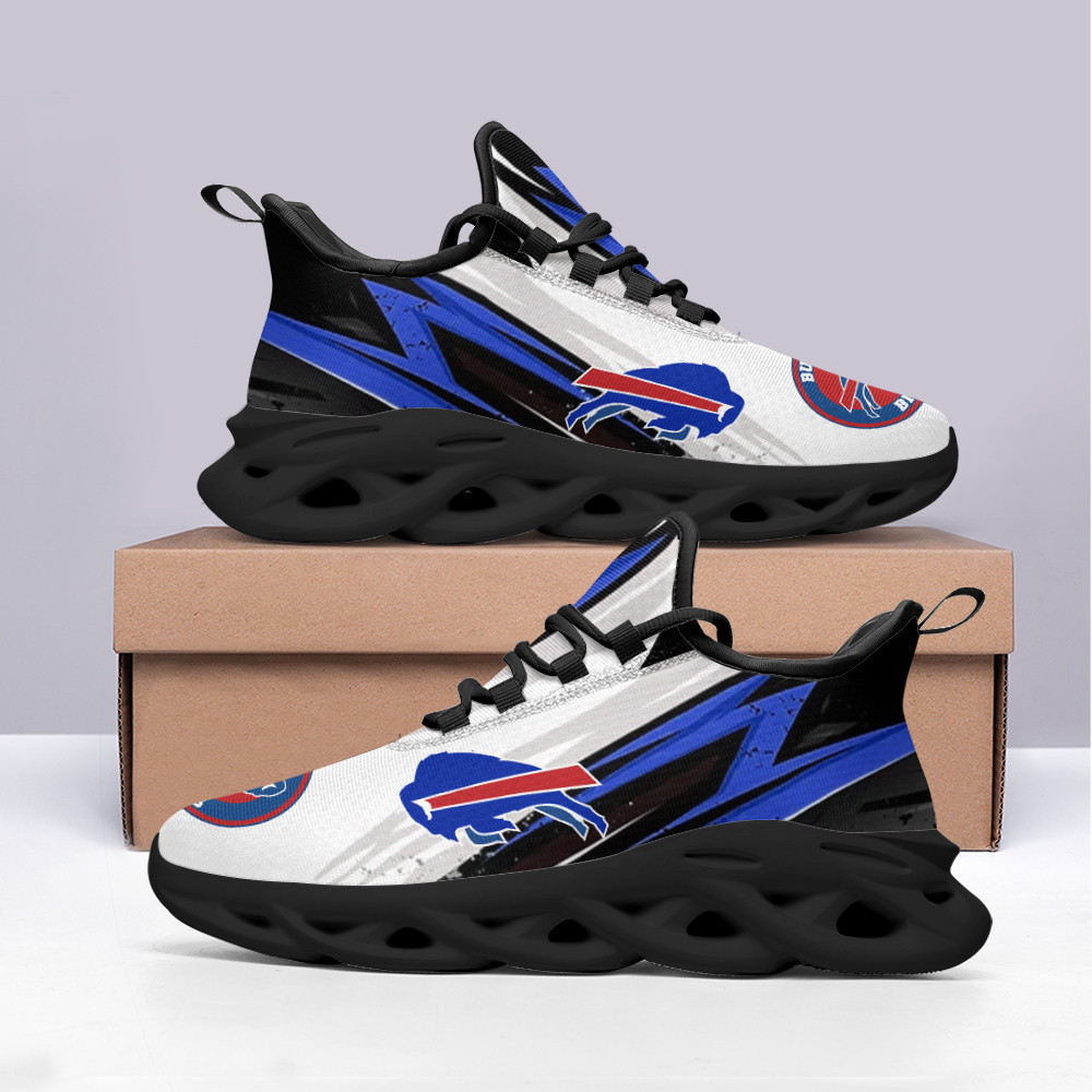 JWFancy Buffalo Bills NFL Max Soul Shoes Sneakers For Men And Women