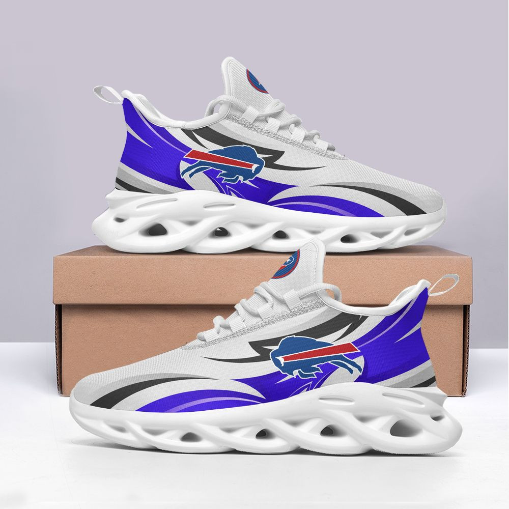 JWFancy Buffalo Bills NFL Max Soul Shoes Sneakers For Men And Women