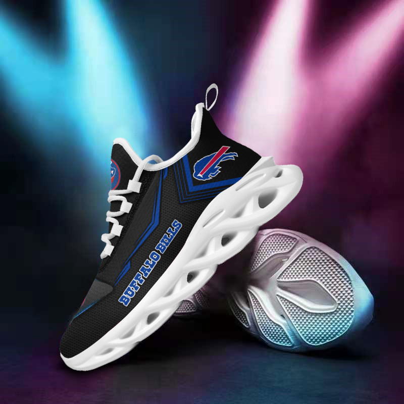 JWFancy Buffalo Bills NFL Max Soul Shoes Sneakers For Men And Women