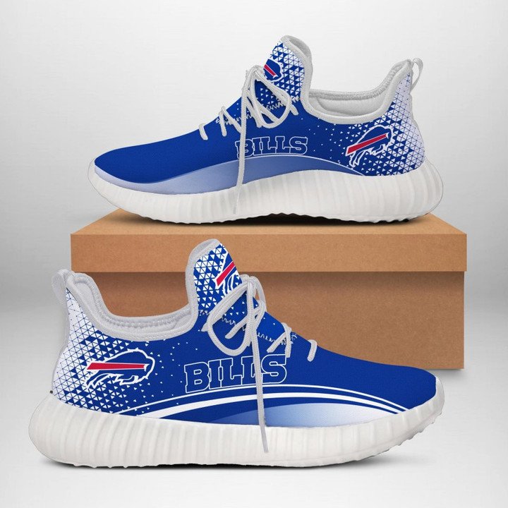 JWFancy Buffalo Bills Reze Sneakers Shoes For Men And Women