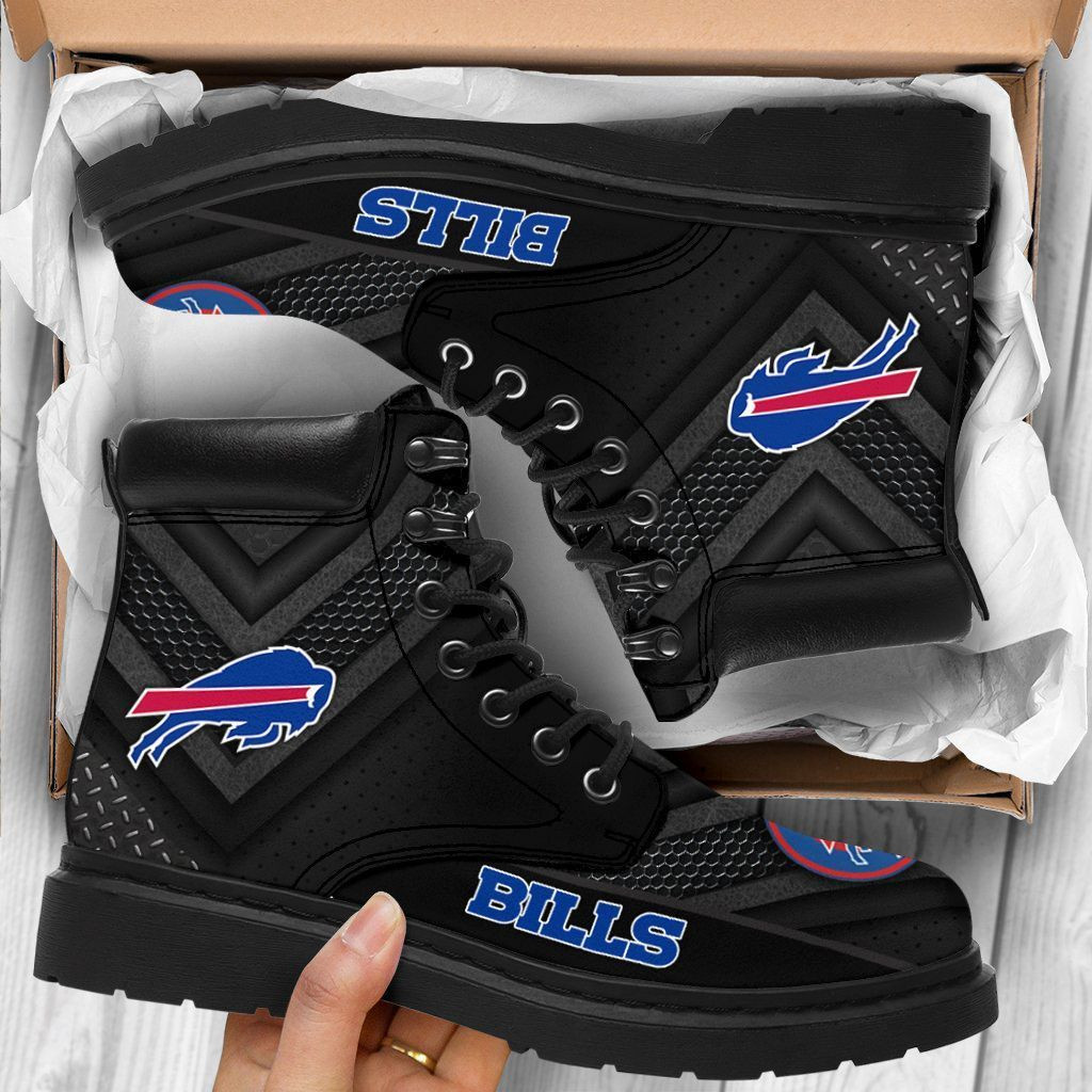 JWFancy Buffalo Bills TBL Boots Shoes For Men And Women