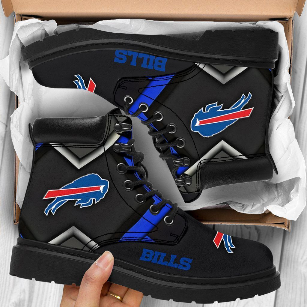 JWFancy Buffalo Bills TBL Boots Shoes For Men And Women