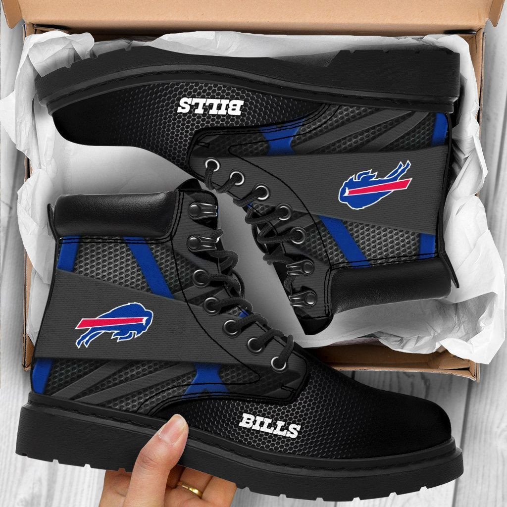 JWFancy Buffalo Bills TBL Boots Shoes For Men And Women