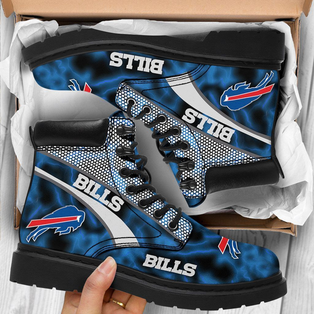JWFancy Buffalo Bills TBL Boots Shoes For Men And Women