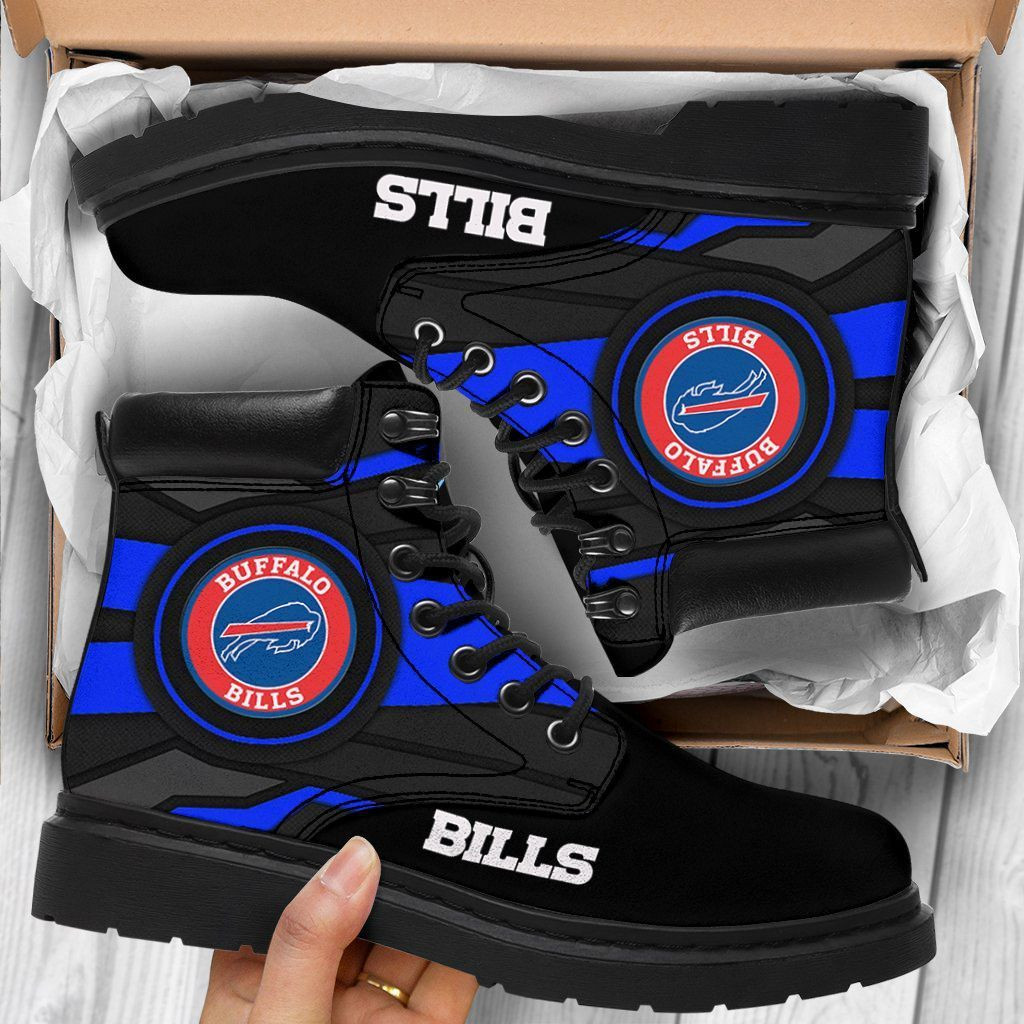 JWFancy Buffalo Bills TBL Boots Shoes For Men And Women